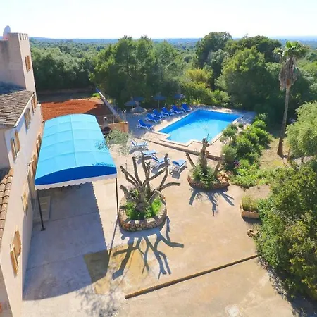 Can Palea Campos  Exterior photo