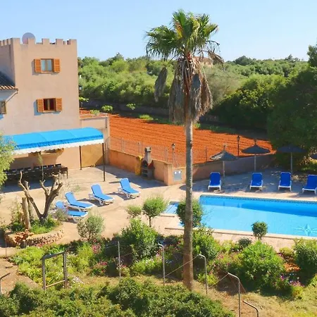 Can Palea Campos  Exterior photo